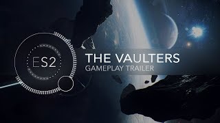 Endless Space 2  Vaulters  Gameplay Trailer [upl. by Bara]