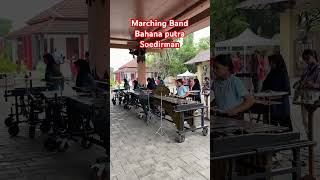 Marching Band Unsoed Purwokerto drummer drummarchingteam marchingband hbcupride [upl. by Shelba17]