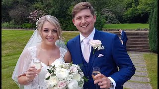 Chris amp Lucie Wedding 2018 [upl. by Gnaoh433]