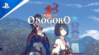 The Tale of Onogoro  Launch Trailer  PS VR2 Games [upl. by Schwenk]