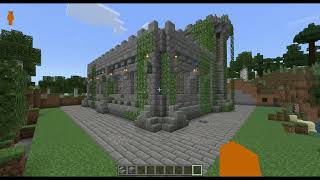 House of Boom in Minecraft [upl. by Lerad]