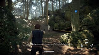 Battlefront 2 gameplay [upl. by Ecneralc]