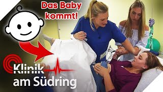 Vom Shoppen in den Kreißsaal Schwangere 21 hat plötzlich BLASENSPRUNG  Klinik am Südring  SAT1 [upl. by Terrill227]