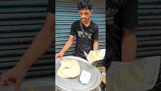 Pocket Friendly Paratha Raju Da Selling In Kolkata shorts streetfood ytshorts [upl. by Atcele]