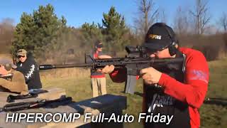 HIPERCOMP Full Auto Friday [upl. by Inah]