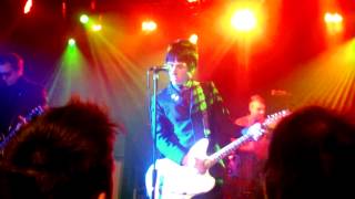 Johnny Marr  quotEuropean Mequot Live at 53 degrees Preston 080313 [upl. by Channing385]