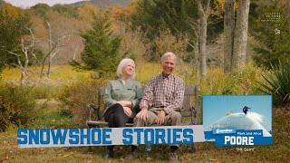 Snowshoe Stories  Mark Poore  Mt Semi [upl. by Elon583]