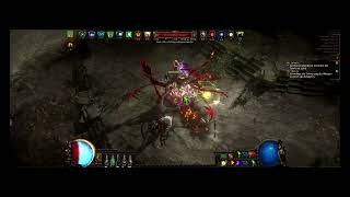 325 Path of Exile Settlers of Kalguur HoA HoAg 1 M [upl. by Ronym]