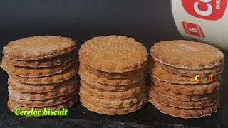 How To Make Cerelac  Cerelac biscuit [upl. by Ermeena898]