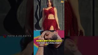 Payal Song Yo Yo Honey Singh Teaser Out Now 🔥 honeysingh paradox norafatehi gloryalbum trending [upl. by Blatman]