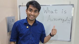 Learn What is Acromegaly   Acromegaly  Hormonal Imbalance and its effects in Biology [upl. by Tadeo]