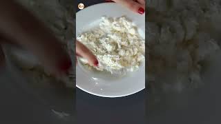 STRACCIATELLA CASERA aprende cómo hacer este típico queso italiano I Petitchef [upl. by Nedac897]