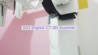 FASILITAS rontgen gigi Digital CT 3D  GiO Dental Care [upl. by Godwin]