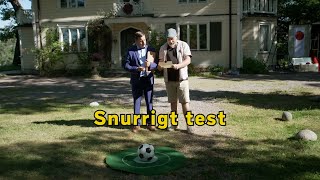 Snurrigt test  Bäst i test [upl. by Ambrogino]