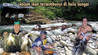 CAMPING SPEARFISHING serasa nyelam di lubuk LARANGAN [upl. by Lotsirhc]