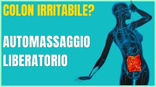 Automassaggio Energetico per lINTESTINO  Stipsi Colon Irritabile  QiGong Terapeutico A Casa [upl. by Yle657]