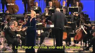 4 Absence  Les nuits dété Berlioz  Anne Sofie von Otter [upl. by Jaquith575]