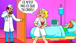 ÉNIGMES AMOUREUSES ET CRIMINELLES  UN MÉLANGE INSOLITE POUR LES ESPRITS LES PLUS COURAGEUX [upl. by Savdeep35]