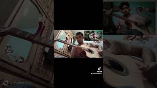 La guadalupana acordes guitar sigueme cover requinto [upl. by Saxon]