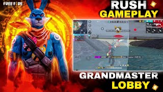 Insane Fight Moments 😱😱 Grandmaster Hard Lobby 😱 Wait For End 👿 [upl. by Merilee696]