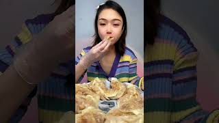 Dumplings Asmr Mukbang [upl. by Heigl]