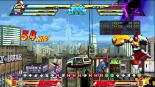 Day 1 MVC3 Zero Combo [upl. by Lleinad]