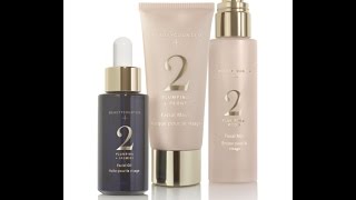 Beautycounter No 2 Plumping Collection [upl. by Allred]