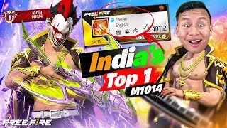 Indias No1 Ump amp Grandmaster Top 7 Player Vs Tonde Gamer 😱 Free Fire Max [upl. by Lachlan]