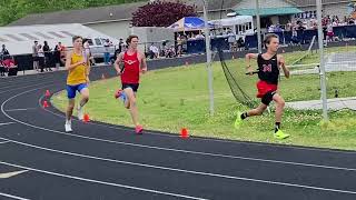 LCXC Hardin valley 2 Mile [upl. by Ailimat946]