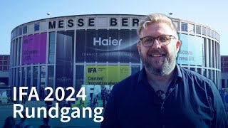 IFA Berlin 2024 im Überblick [upl. by Graig739]