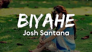 Josh Santana  Biyahe Lyrics [upl. by Llertram]