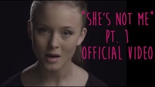 Zara Larsson  Shes Not Me Pt1 Official Video [upl. by Esom]