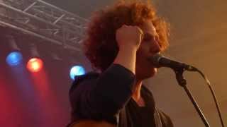 Michael Schulte  Army Of Hope live Steinmauern Stonewall Max Giesinger 29062013 [upl. by Delle]