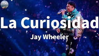 Jay Wheeler  La Curiosidad Letras [upl. by Modie]