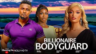 BILLIONAIRE BODYGUARD  MAURICE SAM GENEVIEVE EDWIN LILIAN AFEGBAI 2024 LATEST NIGERIAN LOVE MOVIE [upl. by Dnomsad86]