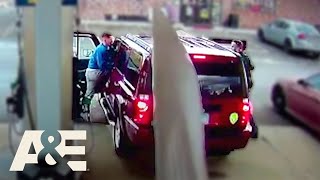 Good Samaritan Helps Chase Down amp Capture Carjacker  I Survived a Crime  AampE [upl. by Vowel104]