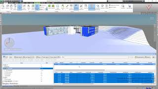 VC Autodesk Navisworks 1801 Quantification [upl. by Voe]