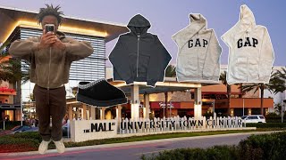 At The Mall Shopping Here’s Everything I Got GAP Hoodies UGG Slippers amp More [upl. by Anika]