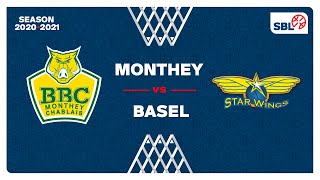 SB League  Day 15 MONTHEY vs STARWINGS [upl. by Newnorb]