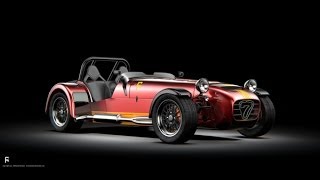 Caterham Seven 620R By Mohamad hesham [upl. by Seaton807]