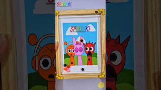 Sprunki 🎵 Pinki Sprunki 💋 Sprunki Orange 🧡 Raddy Sprunki 🔴 Puzzle 🍡 sprunki [upl. by Yelac]