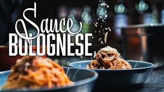 Sauce Bolognese – Kochen mit Stephan Schnieder [upl. by Everick503]