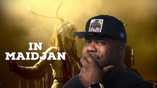 First time hearing Heilung LIFA  In Maidjan Reaction [upl. by Einnaffit]