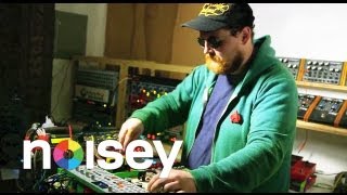 Dan Deacon  Noisey Meets  Part 12 [upl. by Ylus]