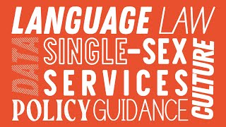 WILL YOU STAND UP FOR SINGLESEX SERVICES [upl. by Colwell]