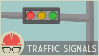 How Do Traffic Signals Work [upl. by Neerbas384]