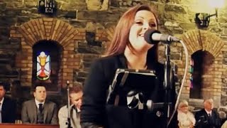 quotA Mhuire Mhathairquot  Katie Hughes Wedding Singer Live [upl. by Ephrayim]