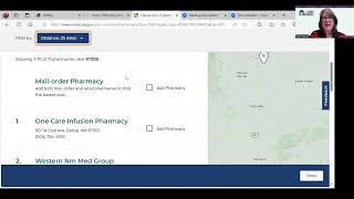 2025 Medicare Plan Finder Tutorial Advantage [upl. by Muir]