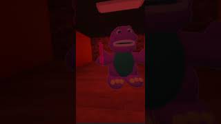 Bruhney roblox barney [upl. by Aliber]