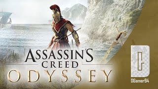 FINALE  MINOTAURO  Assassins Creed Odyssey  14 FINALE [upl. by Akimihs]